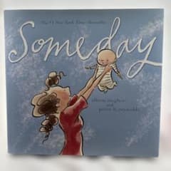 Someday 英語絵本 （ちいさなあなたへ）のサムネイル