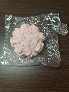 抹*茶様 bubbleland スクイーズ　バブルランド　バター泥　ピンク　クリのサムネイル