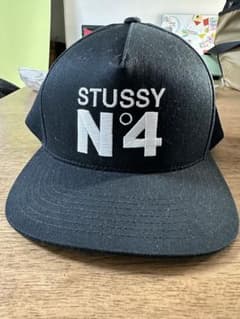 stussy ステューシー　キャップ　帽子のサムネイル