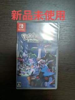 Pokémon Legends Z-A (Nintendo Switch) 新品のサムネイル
