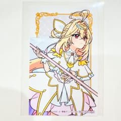 キュアアルカナ 名探偵プリキュア カード　ミニフォトのサムネイル