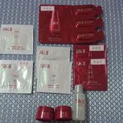 sk-ii サンプルセットのサムネイル