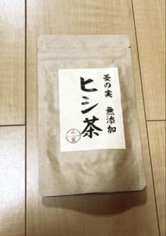 ヒシ茶　50g×1袋のサムネイル