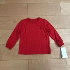 ラルフローレン ロンT90cmのサムネイル