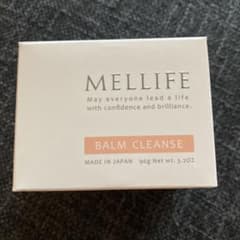 メリフ バームクレンズ BALM CLEANSEのサムネイル