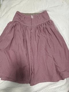 45rpmダンプチェックキュロット 45rpmダンプチェックキュロット - メルカリ