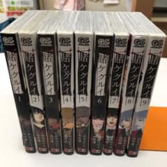 賭ケグルイのサムネイル