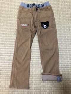 ミキハウス パンツ　120センチのサムネイル