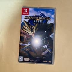 モンスターハンターライズのサムネイル