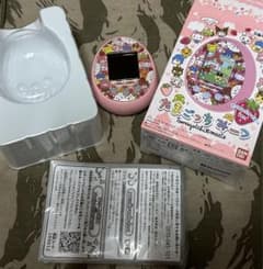 たまごっちみーつ サンリオキャラクターverのサムネイル