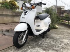 ヤマハ　ビーノ125（VINO）【125㏄バイク車体】＠神奈川県川崎市麻生区より ヤマハ ビーノ125（VINO）【125㏄バイク車体】＠神奈川県川崎市麻生区