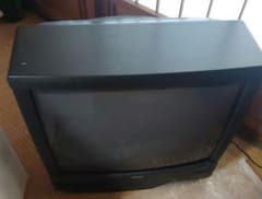 ⭐️TOSHIBA weekend Ⅱ⭐️ レトロブラウン管TV 86年製 | Buyee 通販