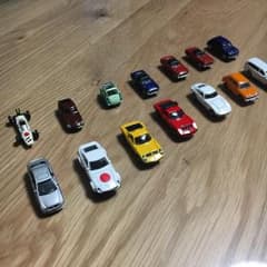 ミニカー①のサムネイル