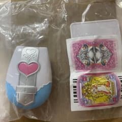 プリキュアオールスターズ なりきりプリキュアDX4 カードコミューンのサムネイル