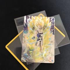 ドラゴンボールヒーローズ　破壊王子ベジータのサムネイル