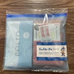 (島根スサノオマジックコラボ)SuSa-Po スサポ　防災セット　おまけ付きのサムネイル