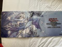 遊戯王 トロイメアユニコーン プレイマット アジア ランクアップ
