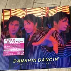 及川光博 男心 DANCIN' DVD付初回限定盤A - メルカリ