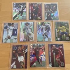 パニーニフットボールリーグ まとめ売り レア 希少 - メルカリ