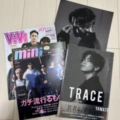 コムドット　NYLON TRACE ViVi miniのサムネイル