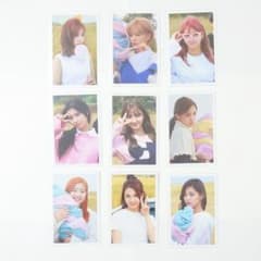 TWICEcoaster lane 1 Monograph トレカ 9枚セット TWICEcoaster lane 1 Monograph トレカ 9枚セット - メルカリ