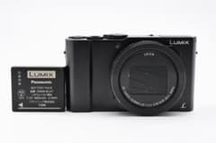 Panasonic DMC-LX9-K #3155 - メルカリ