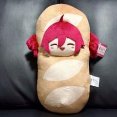 重音テト フランスパン 着ぐるみ ぬいぐるみ ②