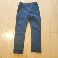 男の子用長ズボン　紺　130cmのサムネイル