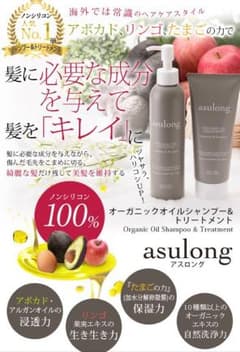 新品未開封 アスロングのサムネイル