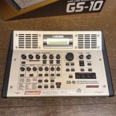 BOSS GS-10 ギターエフェクトシステム USBオーディオインターフェースのサムネイル
