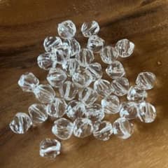 素粒水ビーズ36粒のサムネイル