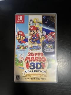 スーパーマリオ 3Dコレクションのサムネイル