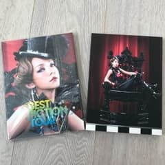 【初回限定】安室奈美恵 BESTFICTICTIONTOUR 2008-2009のサムネイル