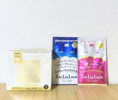 新品未使用】ルルルンプレシャス WHITE(クリア)白32枚+個包装パック