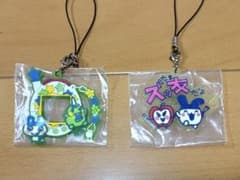 たまごっち アクリルキーホルダー 2個セットのサムネイル