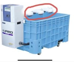 タイガーカワシマ　催芽機 AQ-500 新品部品 アクアシャワー｜催芽機｜ 農業機械メーカーのタイガーカワシマ その他