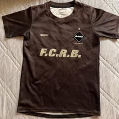 F.C.R.B. Bristol SOPH. プラクティスシャツ ブラウンのサムネイル