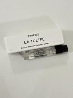 【新品未使用】BYREDO LA TULIPE サンプル 2mlのサムネイル