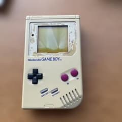 Nintendo Game Boy + TETRISPAC-MAN 値下げ⭕️のサムネイル