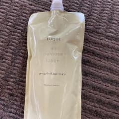 ナリス　ルクエ　オールパーパスローション　詰め替え用のサムネイル