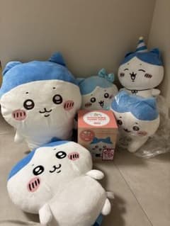 치이카와 하치와레 프라이즈 정리 세트