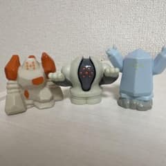 ポケモンキッズ レジアイス＆レジロック＆レジスチル 3体セット - メルカリ