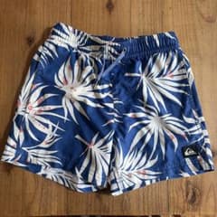 Quiksilver ボードショーツ サーフパンツ　水着 130相応のサムネイル