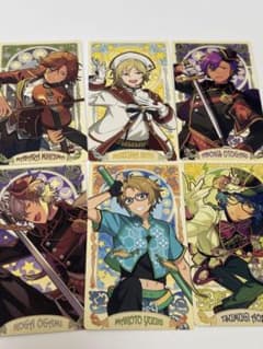 あんスタ アルカナカードコレクション バラ売り可のサムネイル