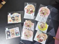 超かぐや姫！　Pくじ　ハート♡オンラインくじ　かぐやセット　おまけシールつきのサムネイル
