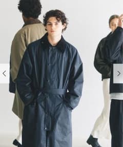 Barbour × YLEVE for UR Traveler Burghley - メルカリ
