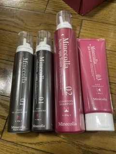Minecolla ミネコラ パーフェクト3 ＋ おまけ1本のサムネイル