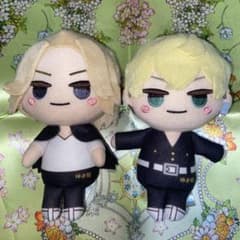 東京リベンジャーズ ぬいぐるみのサムネイル