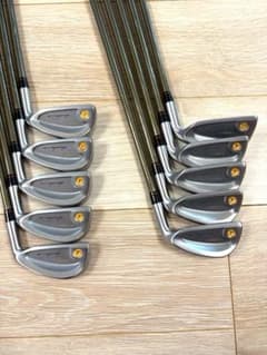 4つ星/金モグラ HONMA LB-280 3-SW アイアン10本 - メルカリ