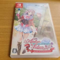 ルルアのアトリエ ～アーランドの錬金術士4～　switchのサムネイル